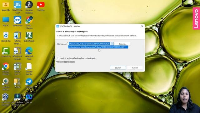 9. Installing Cube IDE смотреть онлайн