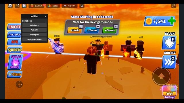 [NUEVO] HACK / EXPLOIT PARA ROBLOX | CODEX | BYFRON BYPASS | INDETECTABLE PARA PC Y CELULAR | NO BA смотреть онлайн