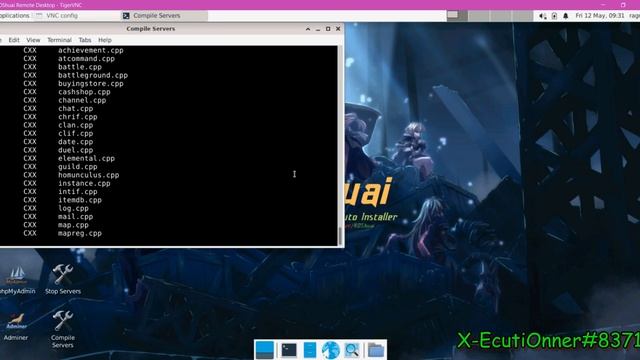 ROShuai - GUI testing on Debian 11.6 with v2023.05.12-0249 смотреть онлайн