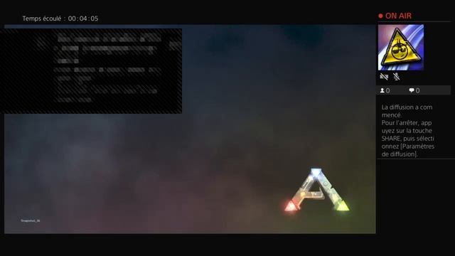 Diffusion PS4 ARK server mod смотреть онлайн