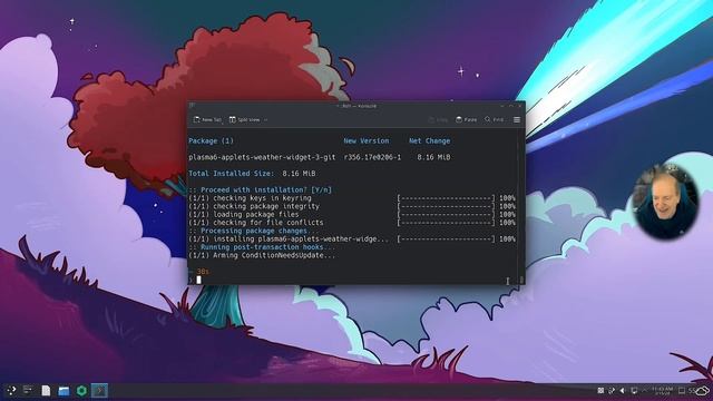 🔥 CachyOS KDE Plasma 6 A First Look смотреть онлайн