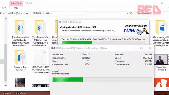 How to hack/access files on windows 10/7/8/vista without login password| CHANNEL RED смотреть онлайн