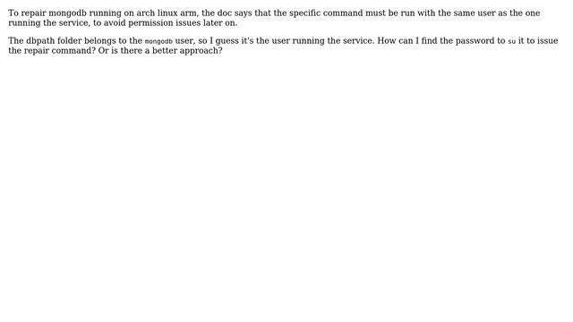 Unix & Linux: How to su to a daemon user? смотреть онлайн