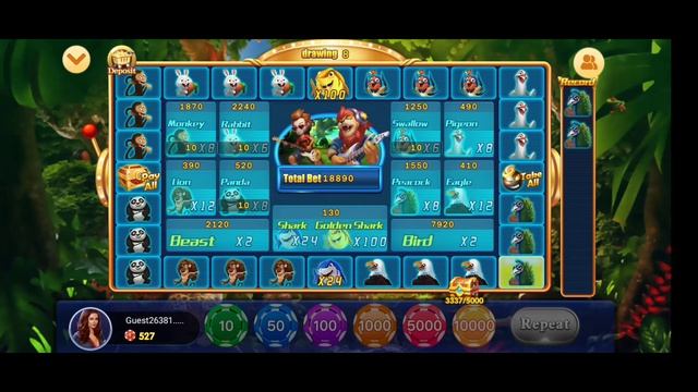 Zoo roulette game trick and tips 2000+join bonus game смотреть онлайн