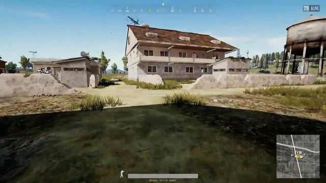 A little bit of PUBG. смотреть онлайн