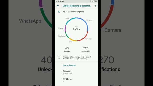 What is Digital Wellbeing & parental controls | how to use it on any android | 2020 Hidden Secrets смотреть онлайн