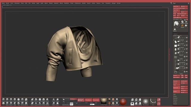 4 Jacket Sculpting 2 смотреть онлайн