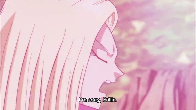 Android 18 TRAPPED!! смотреть онлайн