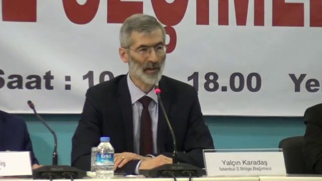2015 GENEL SEÇİMLERİ VE ÇERKESLER KONFERANSI-7 смотреть онлайн
