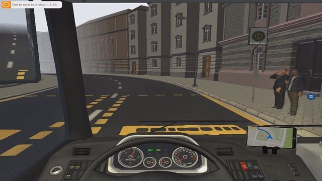 Bus Sim 16 IMAC Gameplay смотреть онлайн
