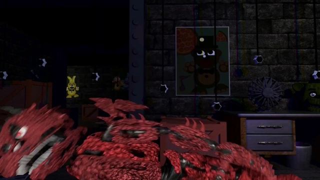 Fazbear's Return Series - Sea Shifts At Austin's Series - All DUMPscares