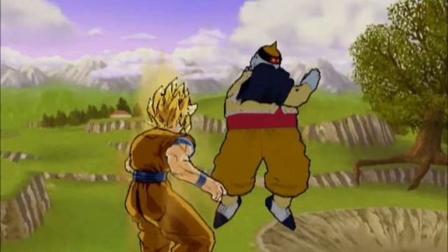 Dragon Ball Z Budokai 3 - Android #19 Life Drain смотреть онлайн