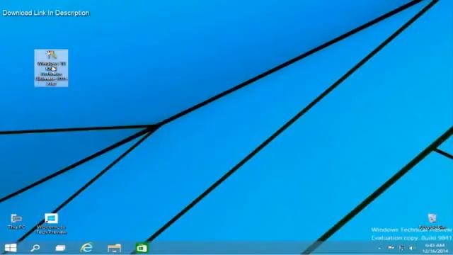 Windows 10 Activator By team Daz development смотреть онлайн
