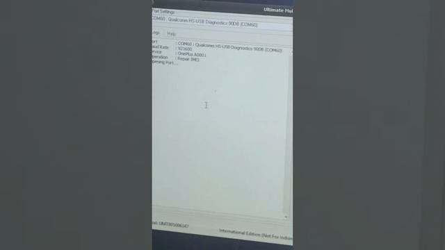 One. Plus n10 5G android 11 imei repair one click umt news methods #viralvideo смотреть онлайн