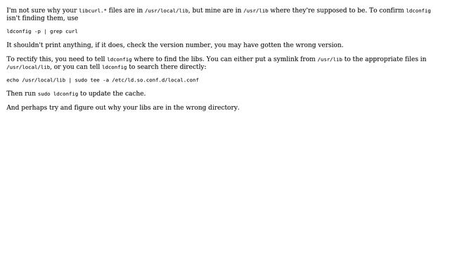 Unix & Linux: Arch: can't use pacman: error while loading shared libraries (2 Solutions!!) смотреть онлайн