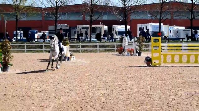 Centos (Cat.140 4 penalità Truccazzano 2016) смотреть онлайн