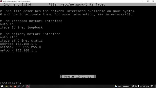 Tutorial Remote SSH SERVER Di Debian 7 Wheezy смотреть онлайн