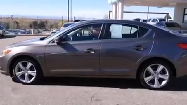 Preowned 2013 Acura ILX Denver CO 80014 смотреть онлайн