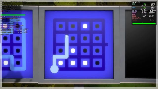 The Witness #1 | Linux / Epic / Heroic Games Launcher смотреть онлайн