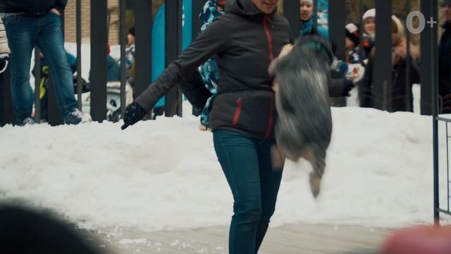 Как «ЗИЛАРТ» зиму провожал смотреть онлайн