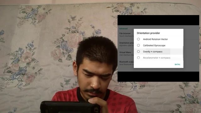 Cara melihat video vr di hp yang tidak memiliki sensor gyroscope смотреть онлайн