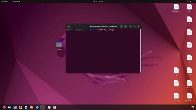 Linux Command Line Pro: Part 17 - Creating Directories with the 'mkdir' Command | Bangla Tutorial смотреть онлайн