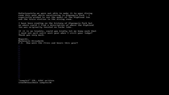 Fedora Lab 4-4 смотреть онлайн