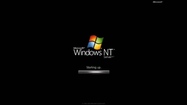 Windows NT Server 6.1 Sounds Inspired Edition смотреть онлайн