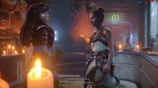 Horizon Forbidden West PC "Las alas de Los Diez (Conseguir montura voladora)" 4K HDR Max settings смотреть онлайн