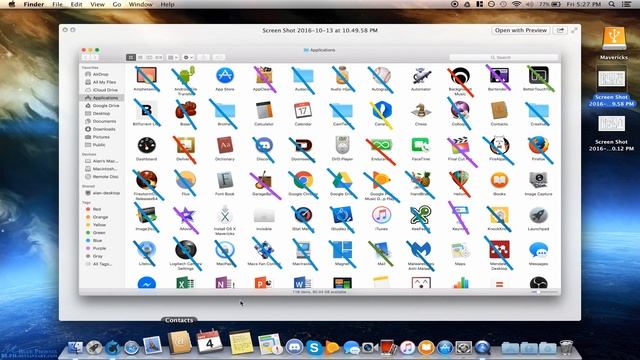 Messing With Mavericks in 2016 Pt. 2 смотреть онлайн