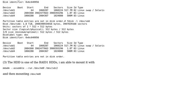 bIssue mounting NAS dd image смотреть онлайн