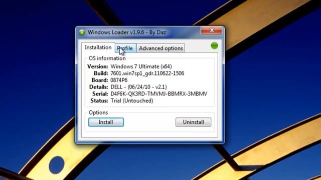 [Tutoriel] Activer Windows 7 Sp1 смотреть онлайн