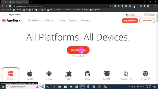 How to download and install Anydesk смотреть онлайн