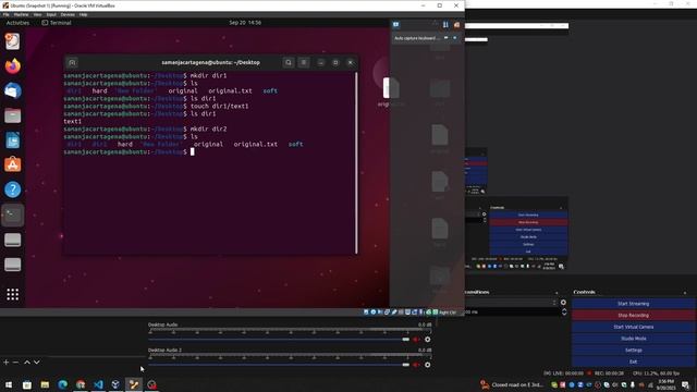 Remove directories in Ubuntu #linux смотреть онлайн