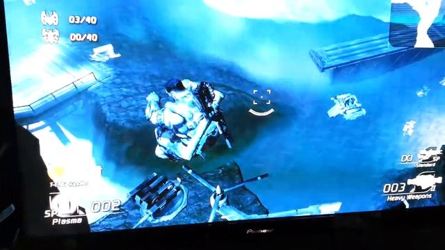 Lost planet 2 glitch смотреть онлайн