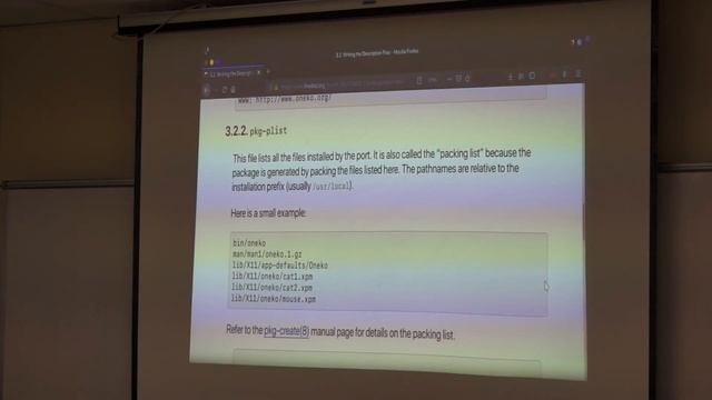 [COSCUP 2019] IB412-2 Day 2 FreeBSD BoF & Ports framework workshop смотреть онлайн