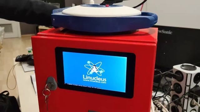Linux ARM Quick Boot II смотреть онлайн