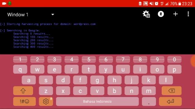 Andrax-How to use the Harvester tools смотреть онлайн