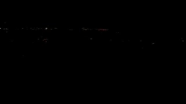 Delta flight 4892 Minneapolis arrival (night, rain). CRJ 900 Seat 12D (emergency exit) 1.30.17 смотреть онлайн