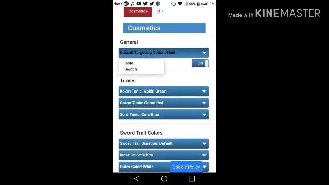 How to make your own Ocarina of Time Randomizer seed on Android смотреть онлайн