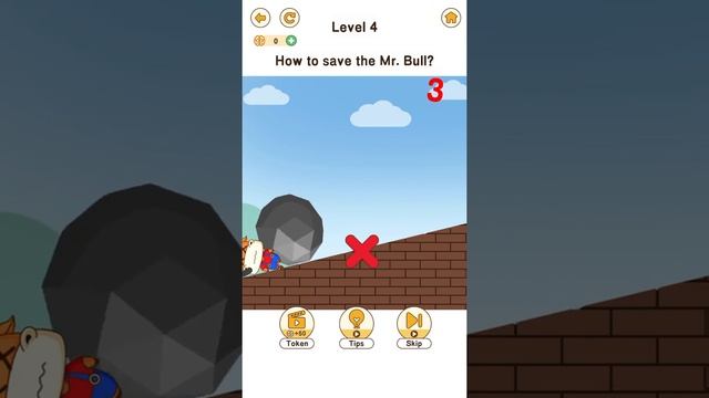 Brain Go 2: Test your brain - All Levels Gameplay Android, iOS смотреть онлайн
