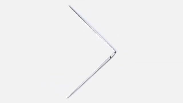 Introducing The All-New Mac Book Air 2018 — Apple смотреть онлайн