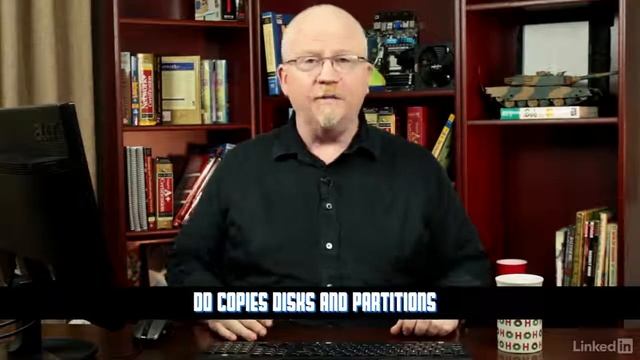 008 Working with folders and files in Linux смотреть онлайн