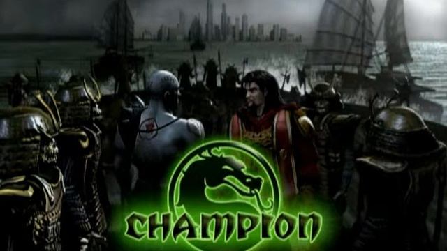 Mortal Kombat Deadly Alliance - Playstation 2 & Xbox & GameCube - Bossdeath - Evil смотреть онлайн