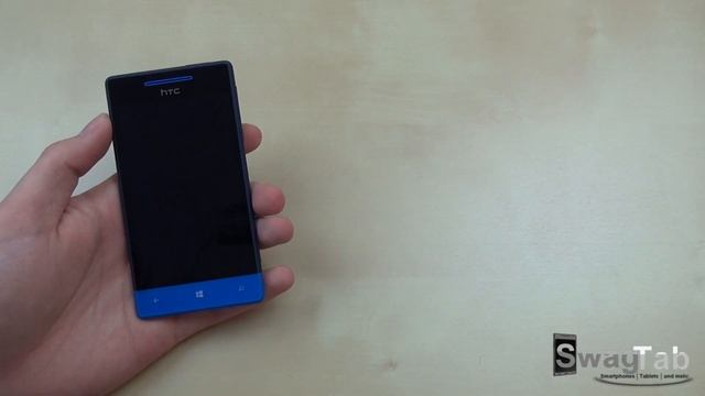 Unboxing: Windows Phone 8S by HTC | SwagTab смотреть онлайн