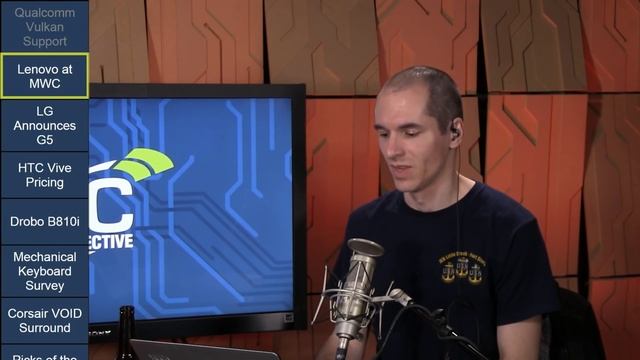 PC Perspective Podcast 388 - 02/25/16 смотреть онлайн