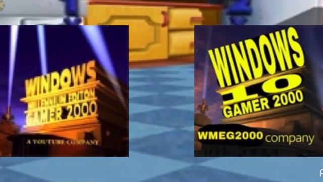 Windows Millennium Edition Gamer 2000 And Windows 10 Gamer 2000 смотреть онлайн