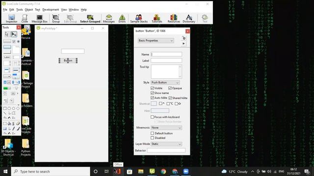 How To Create Your Own FREE Game Part.1 смотреть онлайн