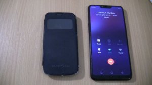 Over the Horizon Incoming call&Outgoing call at the Same Time Samsung  S4 mini Android 11 cover+OPP