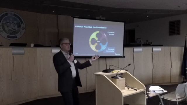 Alaska Smart Communities 2018-11-13 смотреть онлайн